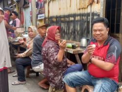 Begini Kekompakan Warga Bara-barayya Utara Usai Kerjabakti