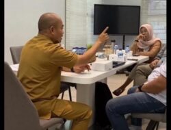 Kadis Pariwisata Makassar Terima Kunjungan Tribun Timur, Ini yang Dibahas