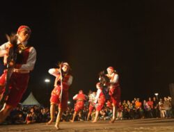 Duta Seni Budaya Boyolali Hadir Dikegiatan Festival Seni Oleh Dispar Makassar