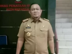 Mengenal Lebih Dekat Sosok Kadis Penataan Ruang Kota Makassar, Ini Profil Fahyuddin Yusuf