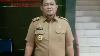 Mengenal Lebih Dekat Sosok Kadis Penataan Ruang Kota Makassar, Ini Profil Fahyuddin Yusuf