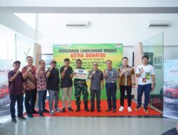 Astra Daihatsu terlibat tata lingkungan, Plt Camat  Makassar  Harun Rani beri Apresiasi Tinggi