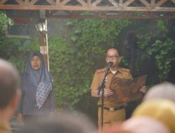 Plt Camat Makassar Pimpin Apel Lagi, Hal ini yang Disampaikan