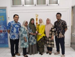Kecamatan Makasssr Raih Penghargaan Penataan Terbaik dari Dinas Arsip