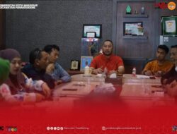 Jelang  HUT Kota Makassar, Camat Panakkukang Gelar Rapat Koordinasi