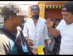 TRC Perumda Parkir Makassar Edukasi Jukir Tidak Pungut Lebih