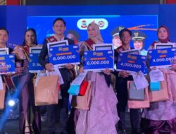 Dispora Makassar Libatkan Duta  Pemuda Promosikan Program Walikota