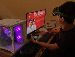 Yuk Nikmati Virtual Tour Lapangan Karebosi Desain Baru di HUT Kota Makassar ke-416