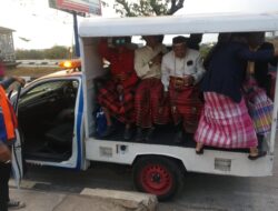 Jaga Kenyamanan Tamu, Perumda Parkir Makassar Bersama Polri-TNI Gencarkan Patroli Jukir Liar