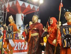 Puncak Peringatan HUT Kota Makassar, Ini Harapan Camat Panakkukang