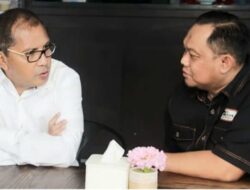 Kadistaru Dampingi Wali Kota Makassar Kunjungan Silatutahmi ke Bantaeng