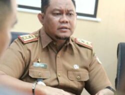 Kadis Fahyuddin Makassar Pimpin Rakor Dihadiri ASN di Lingkup Distaru Makassar