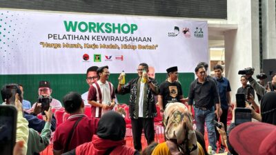 Sandiaga Uno Apresiasi dr Udin Malik Selalu Tangkap yang Diperlukan Masyarakat