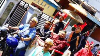 Selamat! Maudu Lompoa Ri Paropo Masuk Kalender Event Makassar Tahun 2024