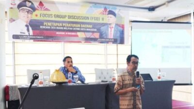 Distaru Gelar FGD Bahas Perda RTRW