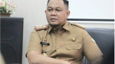 Kadis Penataan Ruang Ingatkan Seluruh Bidang Bekerja Profesional di Lapangan