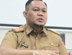 Dihadiri Staf dan Pejabat, Ini yang Disampaikan Kadis Distaru saat Rakor