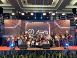 Dispora Makassar Gelar Makassar Sport Awards Night 2023, Apresiasi Terhadap Atlet Berprestasi