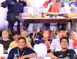 Dispora Makassar Sukses Gelar S8 2023