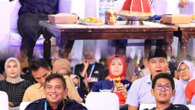 Dispora Makassar Sukses Gelar S8 2023