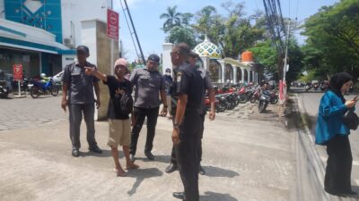 Macet Lagi, TRC Perumda Parkir Makassar Tertibkan Kendaraan Tamu RSUD Labuang Baji