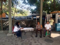 Dirut Perumda Parkir Tinjau Kesiapan Kerja Petugas Kanrerong
