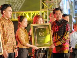 Dilaksanakan Setiap Tahun, Bapenda Makassar Sukses Gelar “Bapenda Tax Award “di Claro Hotel