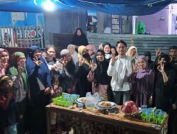 Warga Paccerakkang Optimis dr Udin Malik Mampu Wakili Aspirasi Mereka