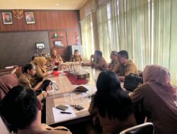 Gelar Rakor, Camat Panakkukang Siapkan Posko Siaga Pemilu Di Kontainer Terpadu Makassar (Konter)