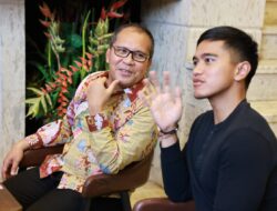 Kaesang Sebut Danny Pomanto Jago Promosikan Makassar Kota Makan Enak