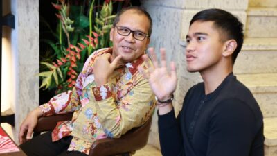 Kaesang Sebut Danny Pomanto Jago Promosikan Makassar Kota Makan Enak