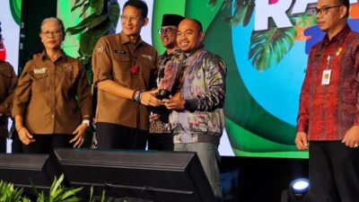 Membanggakan! Kota Makassar Dinobatkan Sebagai Kota Kreatif Indonesia Oleh Kemenparekraf  RI