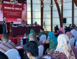 Wujudkan Makassar Sombere and Smart City, Dinas Kominfo Gelar Monev Perkembangan SPBE
