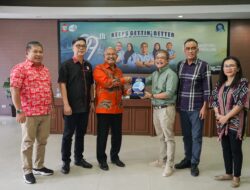 Percontohan di Indonesia Timur, PDAM Manado Lakukan Studi Tiru di PDAM Kota Makassar