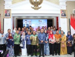 APEKSI di Bogor, Jokowi Tekankan Pentingnya Kota Miliki Desain Arsitektur Kota