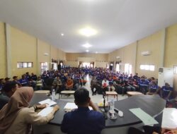 Begini Arahan Camat Manggala pada Satgas Kebersihan Prihal Penjemputan Sampah