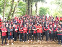 Dibuka Langsung Walikota, Pegawai Bapenda Makassar Ikuti Family Gathering Bertema “Powerful Together”