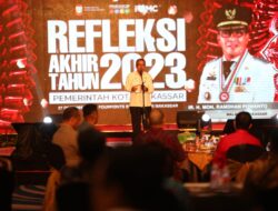 Refleksi Pemkot Makassar, Pemprov Sulsel Apresiasi Kemampuan Pemkot Makassar Tekan Angka Inflasi
