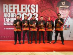 Bapenda Makassar Hadiri Kegiatan Refleksi Akhir Tahun Pemkot Makassar