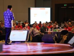Hasil Survei CRC 89,2% Masyarakat Merasa Aman Tinggal di Makassar