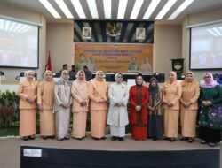 Hadiri HUT DWP ke 24, Indira Yusuf Ismail Tekankan Peran Strategis Perempuan dalam Pembangunan Berkelanjutan