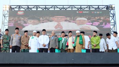 Di GMSSB, Danny Pomanto Sampaikan Insentif RT/RW Makassar Naik Seiring Meningkatnya PAD