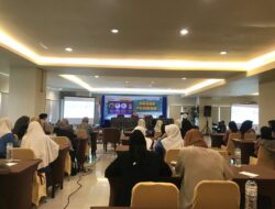 Dispar Makassar Gencarkan Pertumbuhan Ekonomi Kreatif Lewat Worshoop Brand Fashion