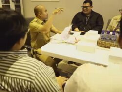 Kadis Pariwista Makassar Bahas Ekonomi Kreatif saat Terima Kunjungan @Dadpro.event