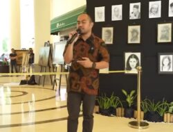 Kadis Pariwisata Makassar Hadiri Aryaduta Disable & Painting Expo