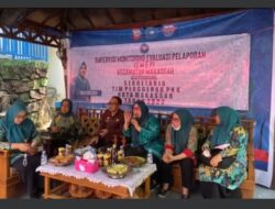 TP PKK Kecamatan Makassar Gelar SMEP