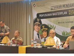 Distaru Makassar Gelar Seminar RTH