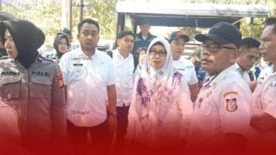 Camat Manggala Dampingi Dinas Pertanahan Dalam Penertiban Fasum