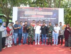 Camat Manggala Fasilitasi Atket Esport MLBB di Manggala
