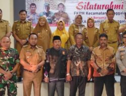 Camat Manggala Hadiri Rapat Kemitraan  FKPM